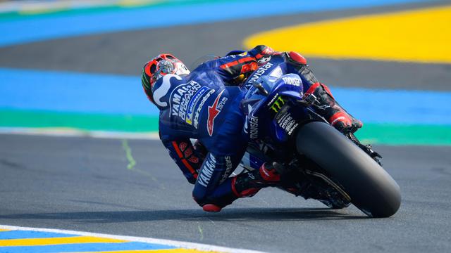 Maverick Vinales, MotoGP Prancis