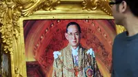 Pesan Raja Thailand pada Rakyatnya yang Sedang Bergolak
