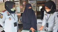 Satu Napiter Lapas Perempuan Malang Bebas, Tolak Ikrar Setia NKRI