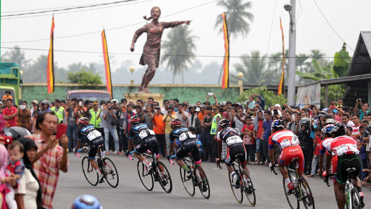 Tour de Singkarak 2015