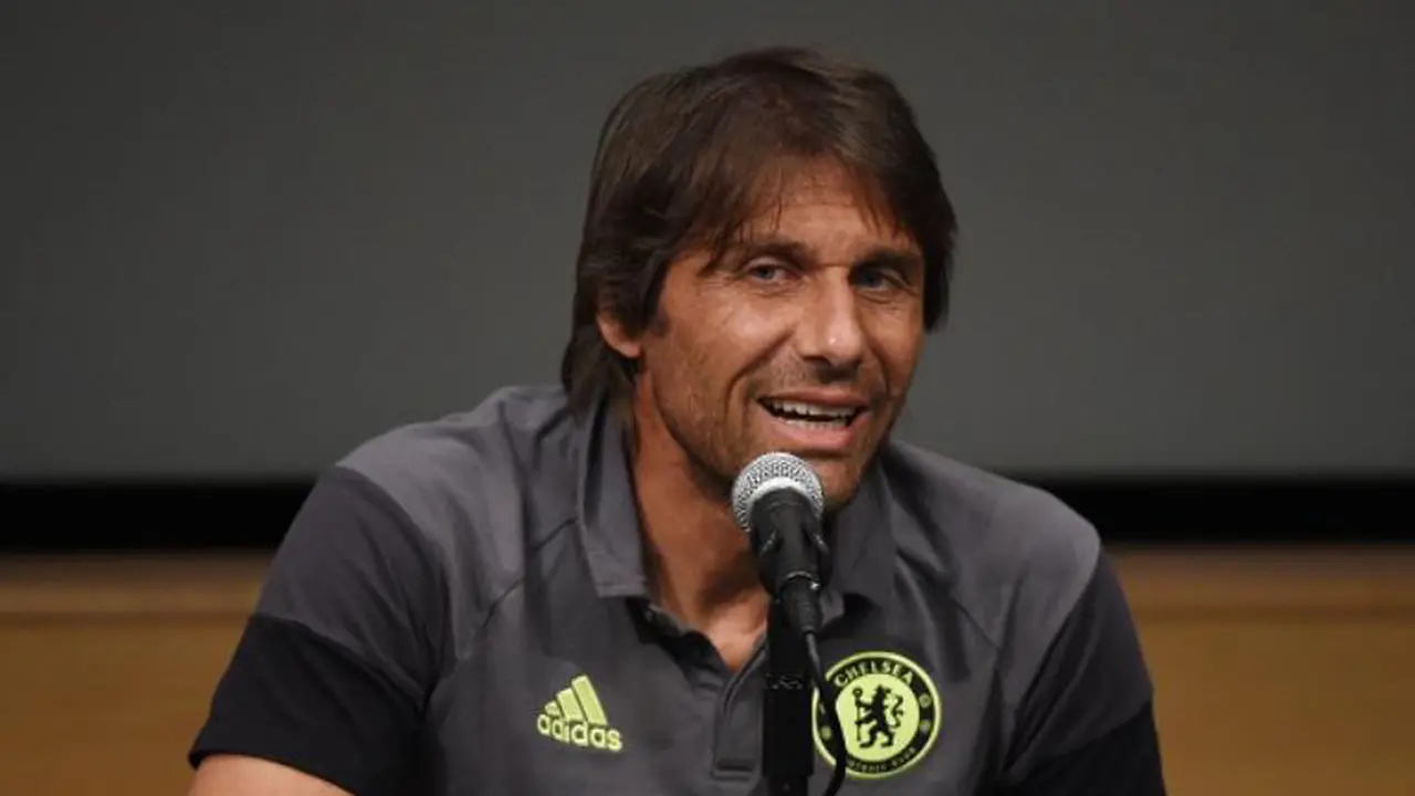 antonio conte