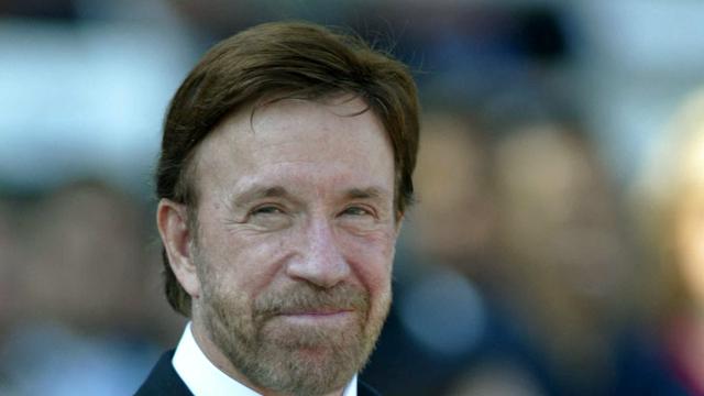 Profil Chuck Norris: Adu Akting dengan Bruce Lee, Serial Walker Texas Ranger Pernah Tayang di SCTV