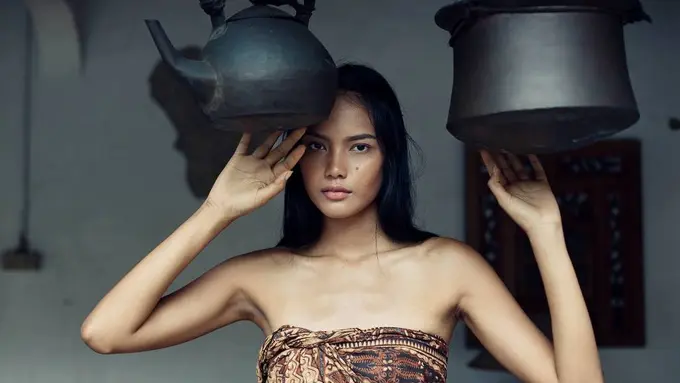 Ini Rahasia Kecantikan Cewek-cewek Indonesia Zaman Dulu