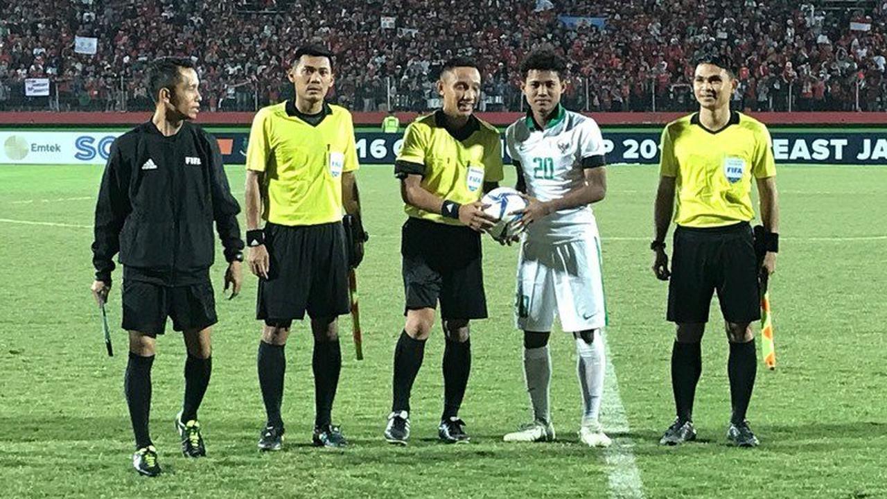 Timnas Indonesia U-16, Amiruddin Bagus Kahfi Alfikri