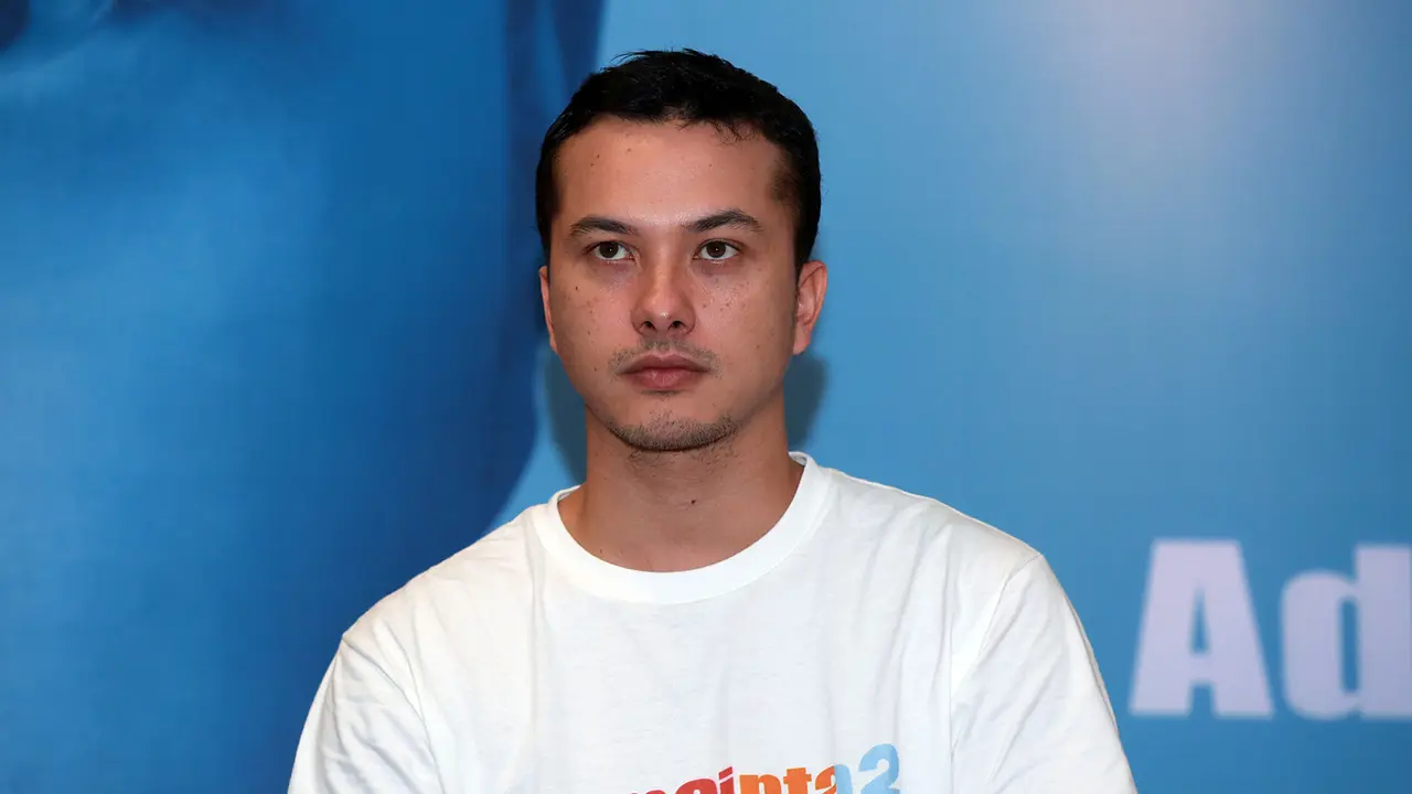 [Bintang] Nicholas Saputra