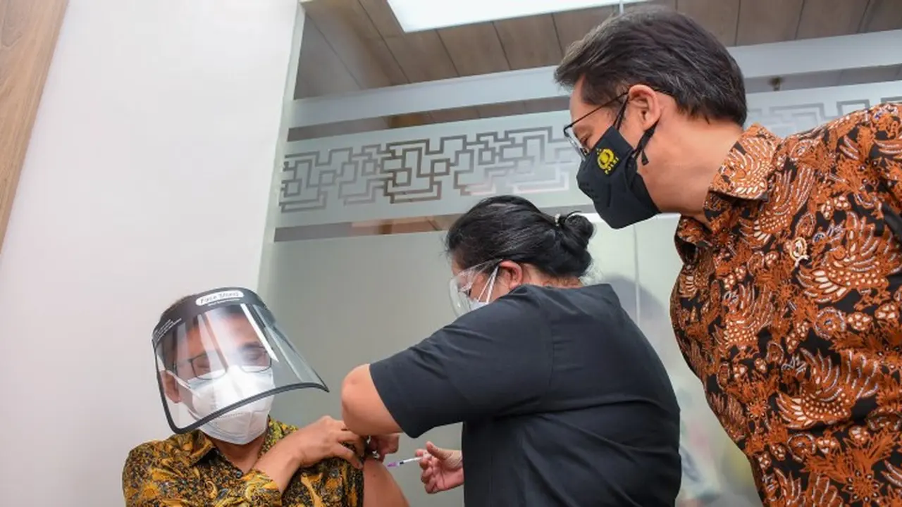 Menteri Kesehatan RI Budi Gunadi Sadikin