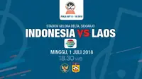 Prediksi Indonesia VS Laos (Liputan6.com/Trie yas)