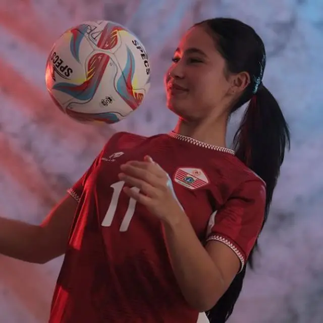 Sabreena Dressler perwakilan dari timnas Indonesia di Grand Final ANC 2024 mendatang.
