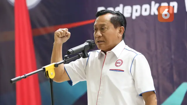 Imam Sudjarwo, Ketua Umum PP PBVSI