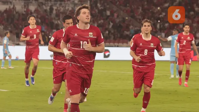 Ole Romeny, Timnas Indonesia