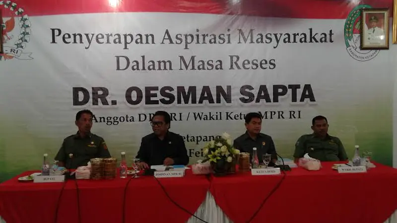  Wakil Ketua MPR: Negara Kesatuan Paling Tepat untuk Indonesia