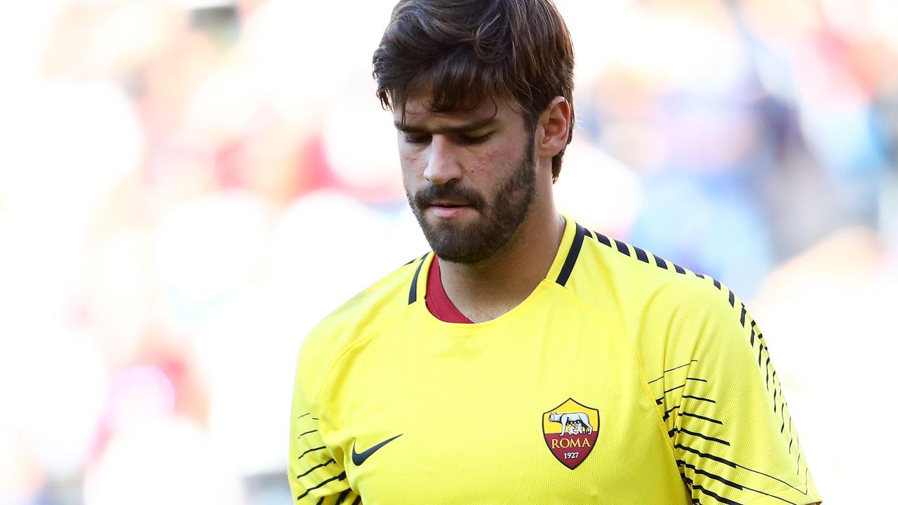 Alisson Becker