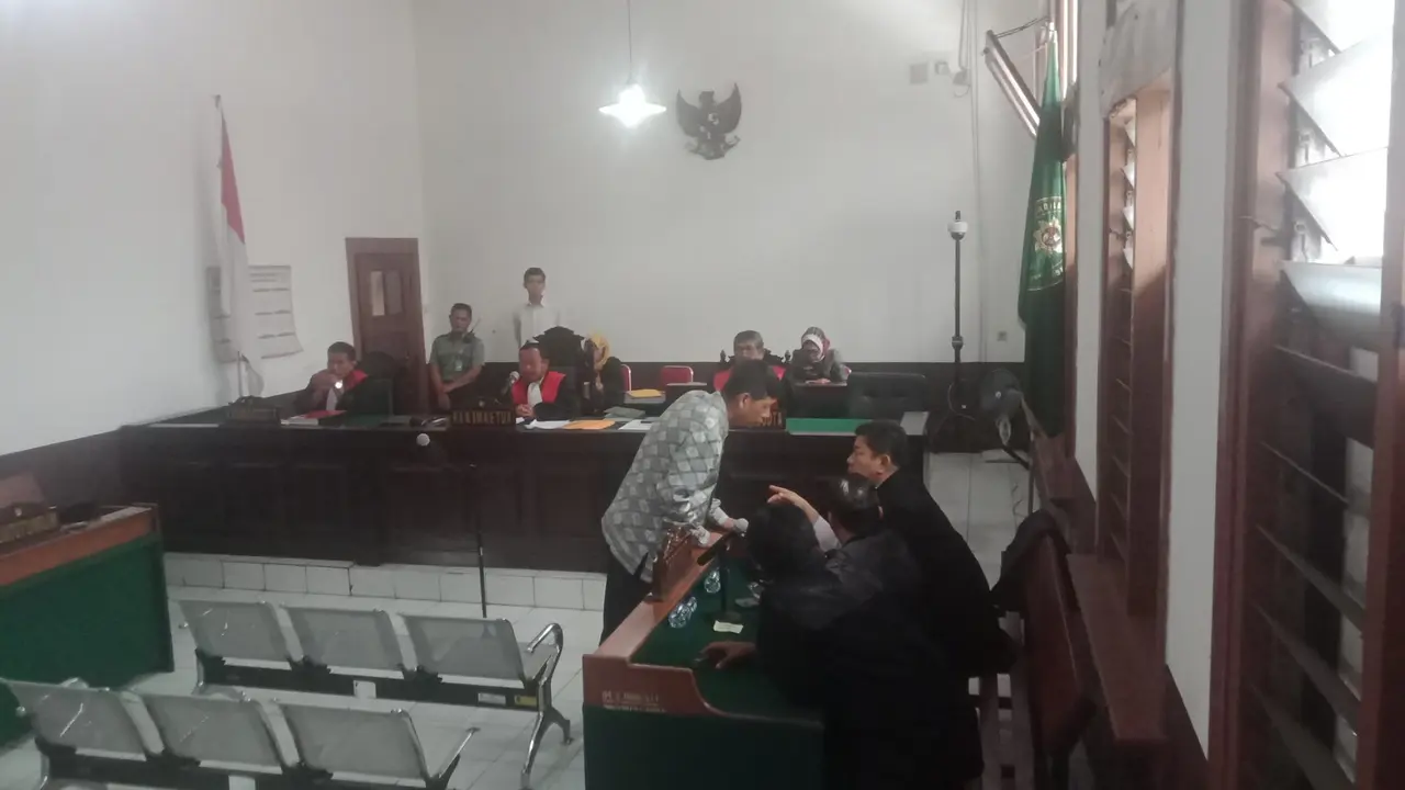 Wahid Husen