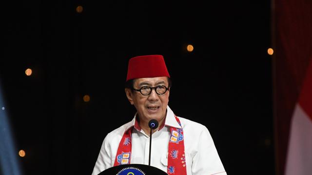 Menkumham Apresiasi Capaian DKI Jakarta Capai 100 Persen Kelurahan Sadar Hukum