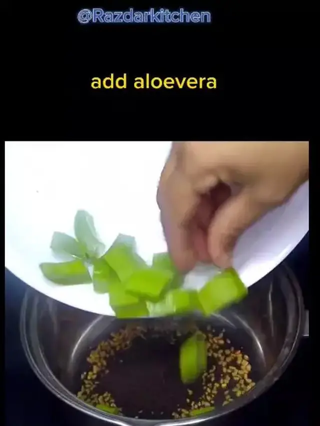 Cara Membuat Rebusan Alami untuk Cegah Rambut Beruban