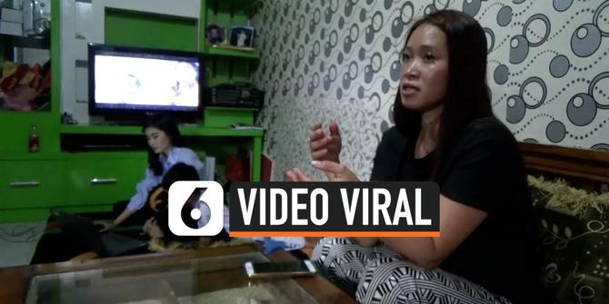 VIDEO: Ibunda Ferdian Paleka Menangis Minta Maaf Atas Kelakuan Anaknya