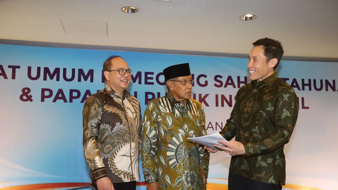 PT Intan Baru Prana Tbk (kode saham: IBFN)