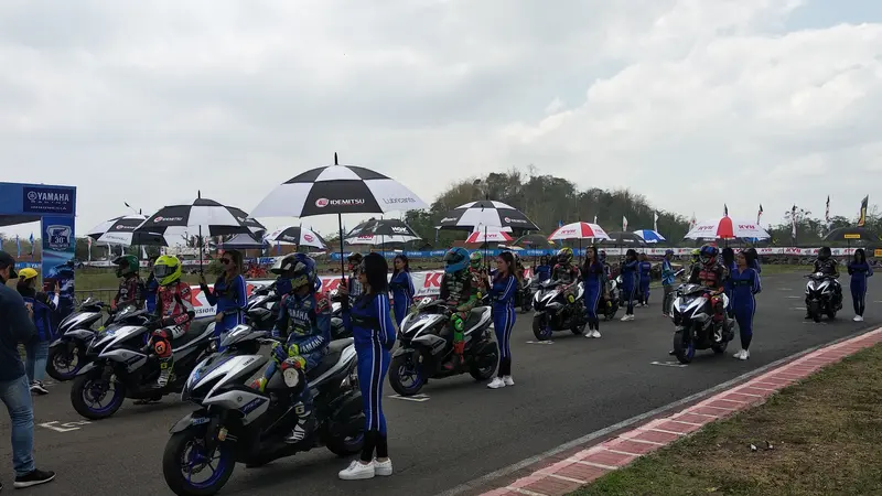 Yamaha Cup Race 2019