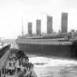 Pelayaran perdana Titanic  