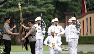 Mutasi Pati Polri: Kabareskrim, Irwasum hingga Kadivpropam Diganti