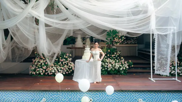 Rachel Vennya berulang tahun ke-31 pada 23 September 2026 - instagram.com/rachelvennya