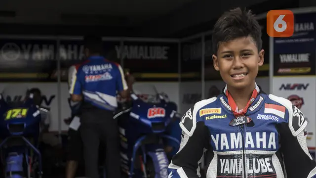 Yamaha Sunday Race Seri 1