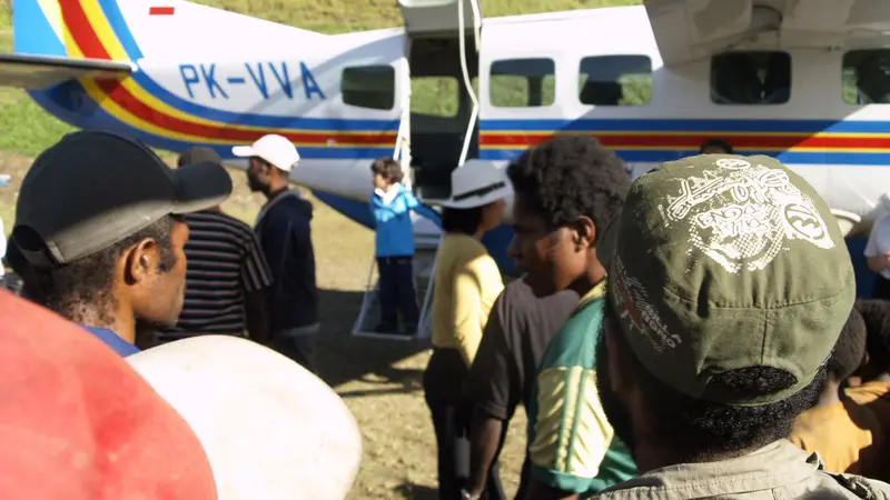 7 Daerah di Papua Buka Penerbangan Perintis Tahun Ini