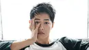 Seperti baru-baru ini, Song Joong Ki mengaku akan bermain dalam sebuah drama baru. Seperti yang dikabarkan KoreaPortal, ia akan bermain dalam drama Asadal. (Foto: Soompi.com)