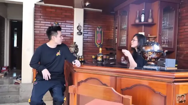 7 Potret Rumah Mewah Eyang Wulan Guritno yang Akan Dijual ke Baim Wong Rp 100 Miliar