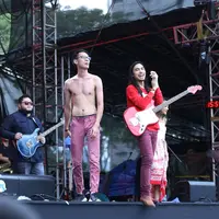 Barasuara di We The Fest 2016 (Galih W Satria/Bintang.com)