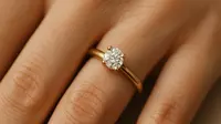 10 Model Cincin Emas yang Dulu Dibilang Kuno Sekarang Jadi Incaran di 2025, Lengkap dengan Filosofinya