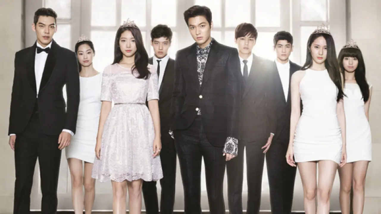 Kabar Terbaru 6 Pemain Drama Korea The Heirs, Park Shin Hye Segera Menikah