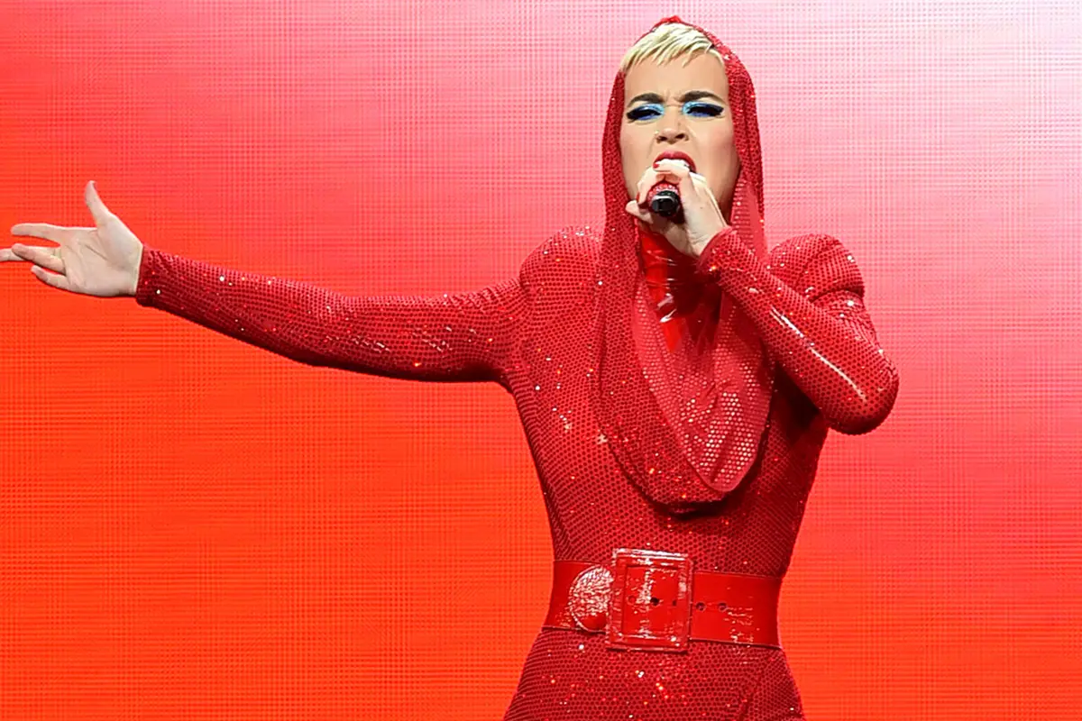 [Bintang] Katy Perry Dipastikan Konser di Indonesia April 2018