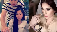 Jarang Terekspos, Ini 6 Potret Vanessa Heryanto Adik Roger Danuarta