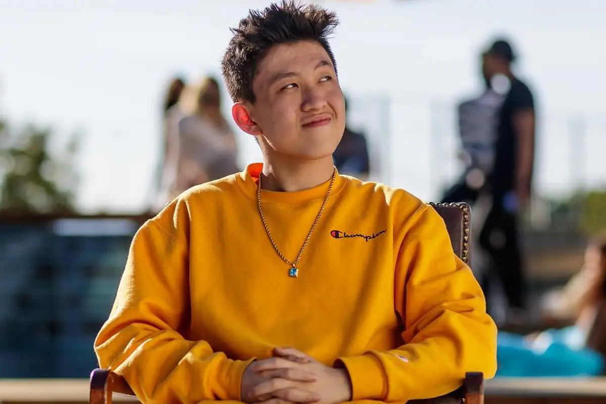 [Bintang] Rich Brian