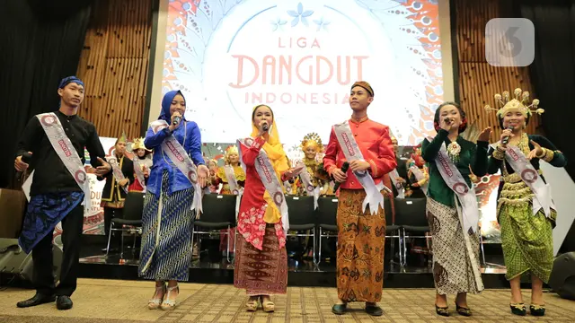 [Bintang] Liga Dangdut Indonesia