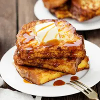yuk coba resep french toast br&ucirc;l&eacute;e satu ini/shutterstock/nelea33