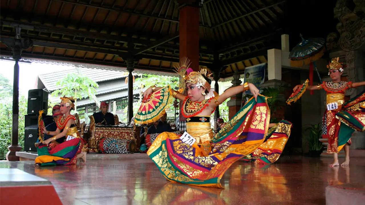 Sanggar Tari Bulungan, 