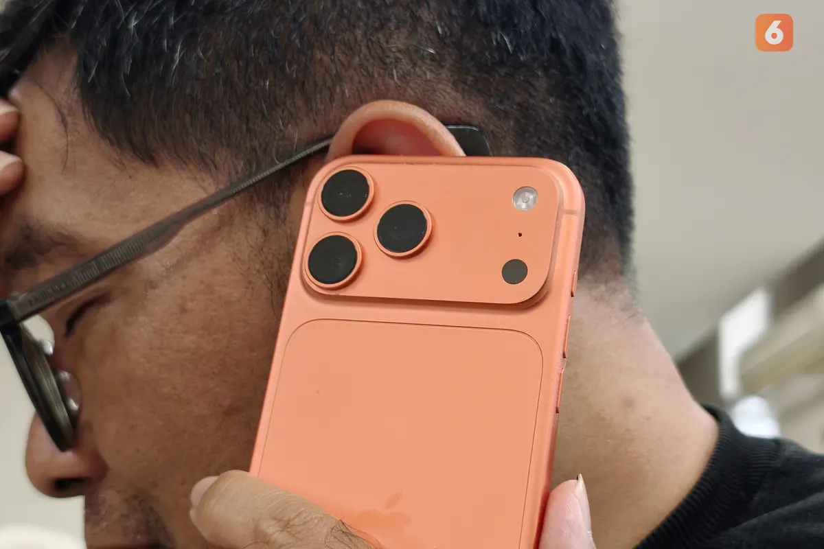 iPhone 17 Pro Max
