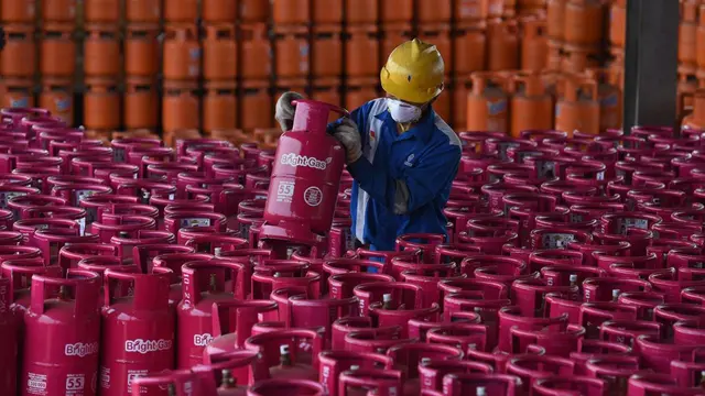 Prediksi Konsumsi Naik 5%, Pertamina Pastikan Stok LPG Aman Di Masa Lebaran 2020
