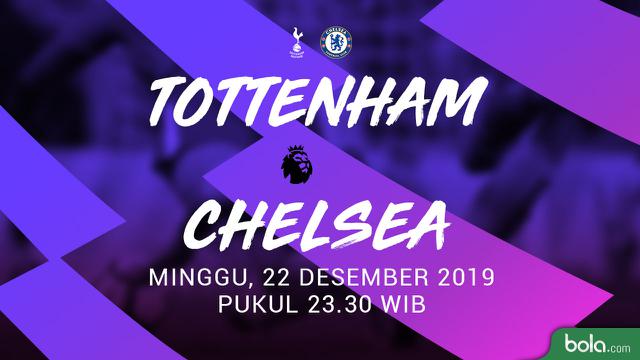 Tottenham Hotspur Vs Chelsea