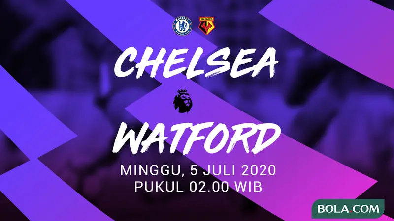 Live streaming chelsea vs watford best sale
