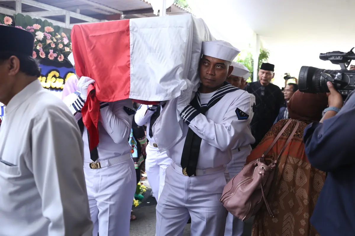[Bintang] Amoroso Katamsi