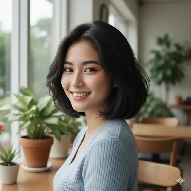 8 Model Rambut Wanita Pendek ala Korea: Tampilan Fresh, Awet Muda dan Mudah Ditata