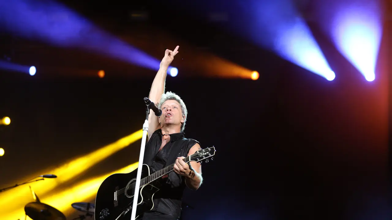 [Bintang] Bon Jovi
