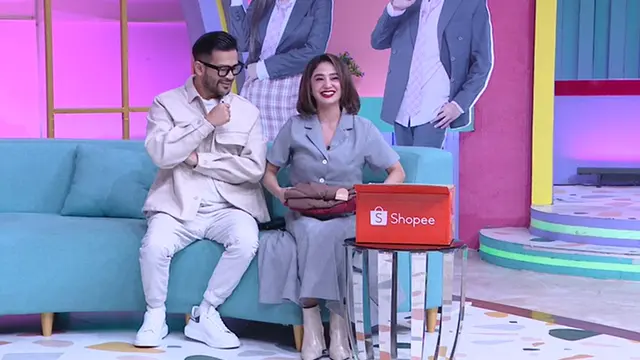 Pakai Shopee Garansi Bebas Pengembalian, Unggahan Aurel Hermansyah Jadi Sorotan!