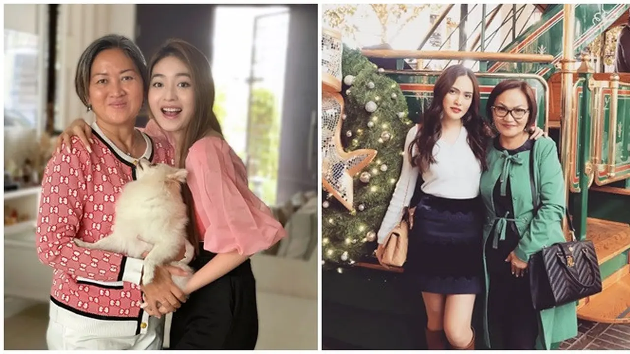 6 Artis Ini Dibesarkan Oleh Seorang Ibu, Kini Jadi Sosok yang Sukses
