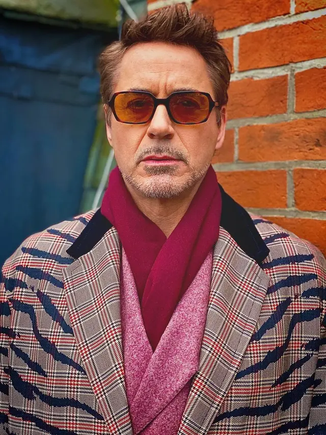 Robert Downey Jr.