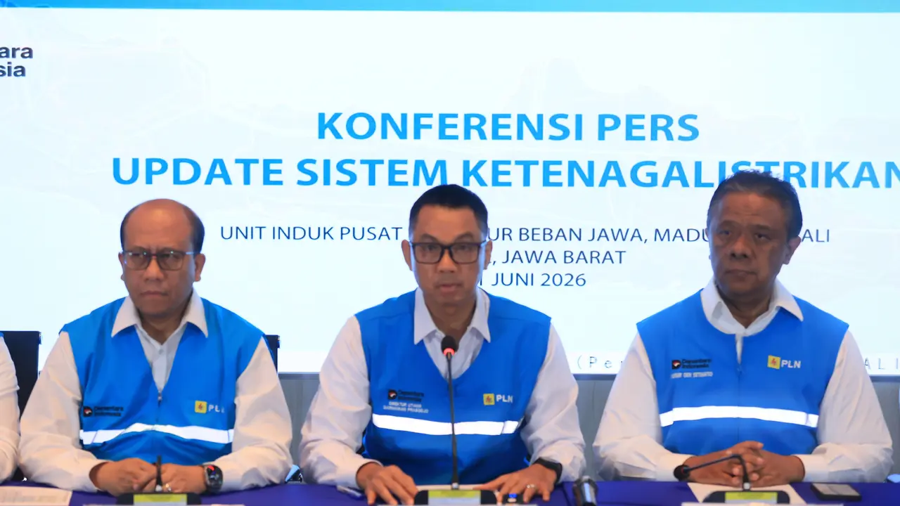 PLN Sebut Gangguan Pembangkit Listrik Mulai Pulih, Pemadaman Dapat Berkurang