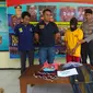 seorang kakek di Bali mencabuli anak kelas 2 sekola dasar